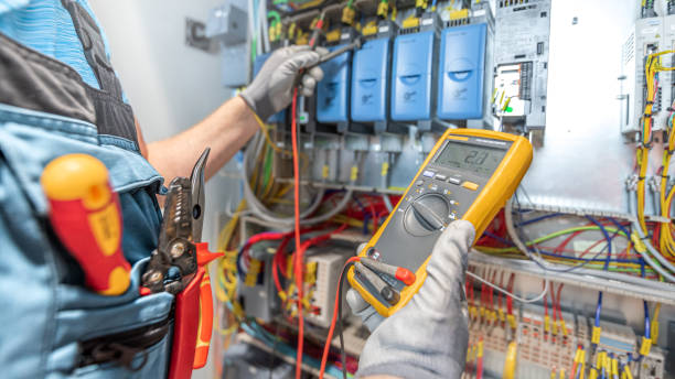 Best 24-Hour Electrician  in Pauls Valley, OK