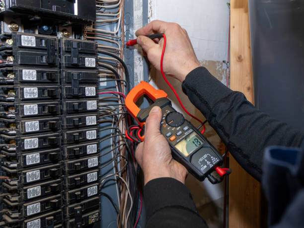 Best Licensed Electrician  in Pauls Valley, OK
